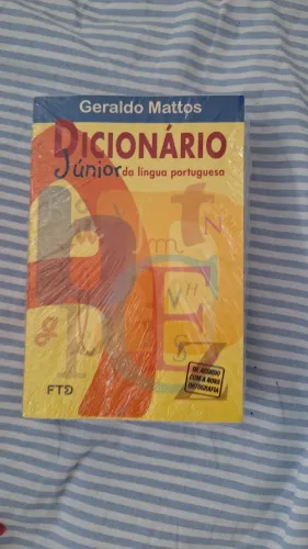 Dicionário junior da lingua portuguesa