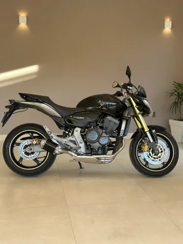 Hornet 2008 CB600f
