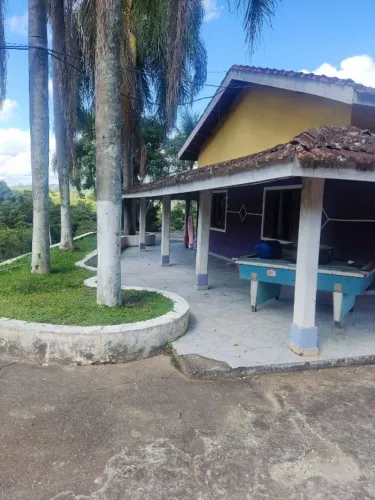 Sítio com 4 dormitórios à venda, 63000 m² por R$ 6.000.000,00 - Estância Santa Maria do La