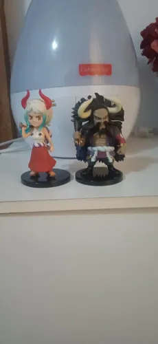 Kaido e Yamato One Piece