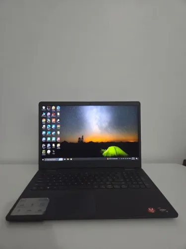 Notebook Dell Inspiron 15 3000 | Ryzen 5 3450U | 12GB RAM | SSD 256 GB | HDD 1TB