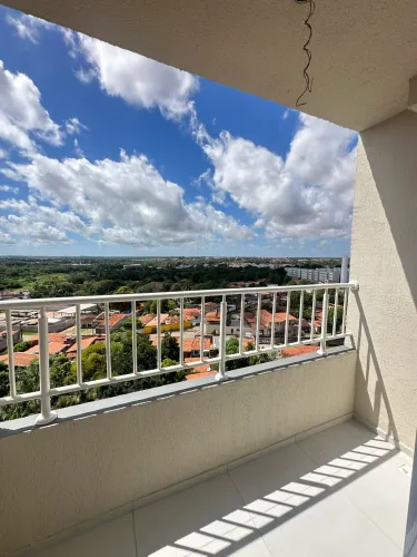 Alugo apartamento no Turu - Condomínio Casa de Valois
