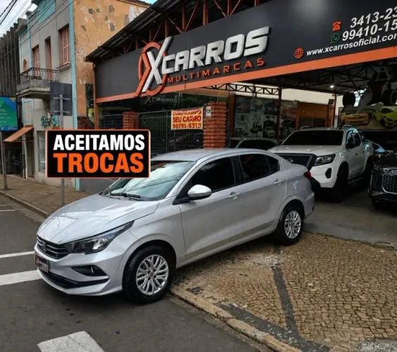 Fiat Cronos Drive 1.0 6V 2023