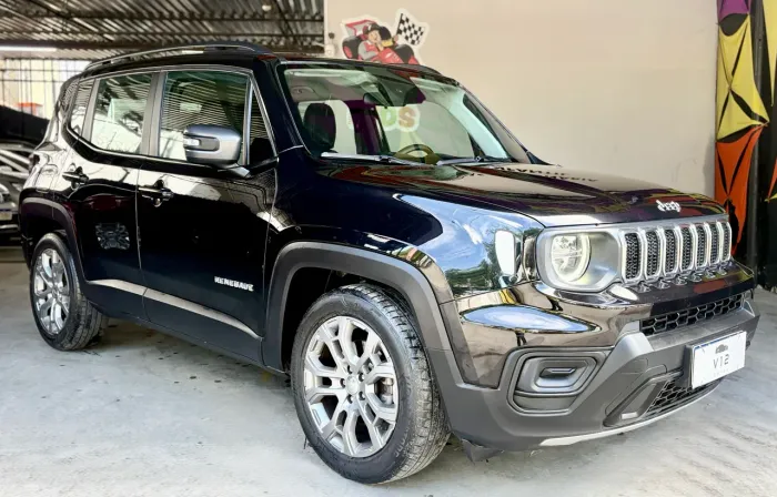 Jeep Renegade Long. T270 1.3 TB 4X2 Flex Aut. 2025