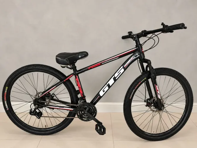 BICICLETA GTS ARO 29 - QUADRO 17