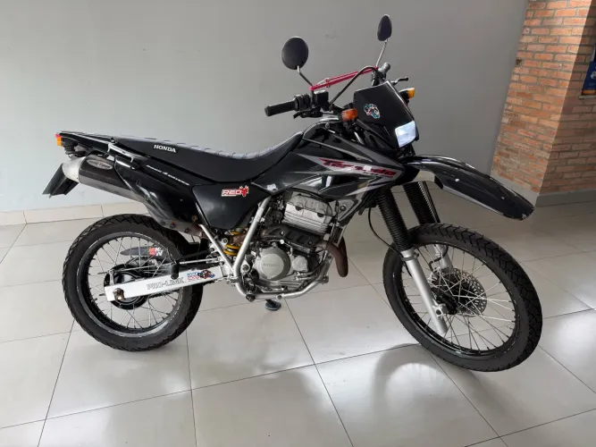 Honda XR 250 Tornado 2007