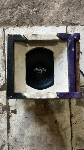 Médio grave 10? 200W