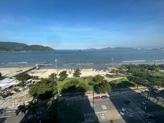 Apartamento em Aparecida, Apartamento em Santos, Apartamento com 3 dorms, Apartamento à Ve