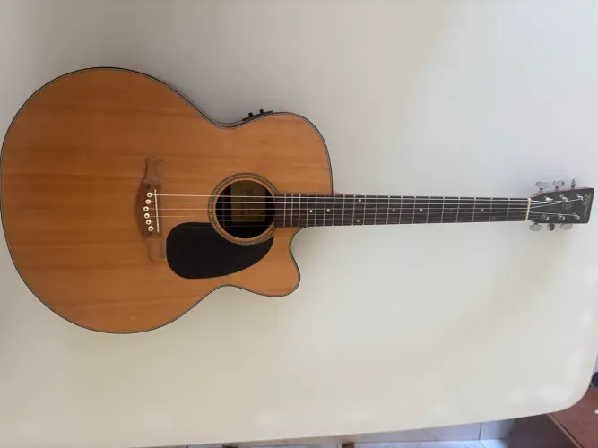 Violão Aço Tagima six Jumbo