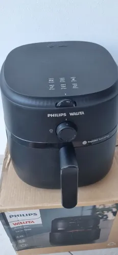 Air fryer Philips para sair hoje