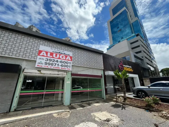 Imóvel para aluguel possui 250 metros quadrados em Setor Sul - Goiânia - GO