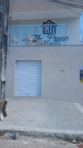 Ponto comercial com água e luz incluso no Jordão