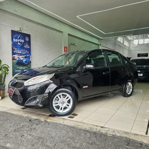 Ford Fiesta Sed. 1.6 8V Flex 4P 2013