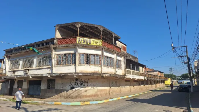 Vendo imóvel antiga fábrica de tapetes