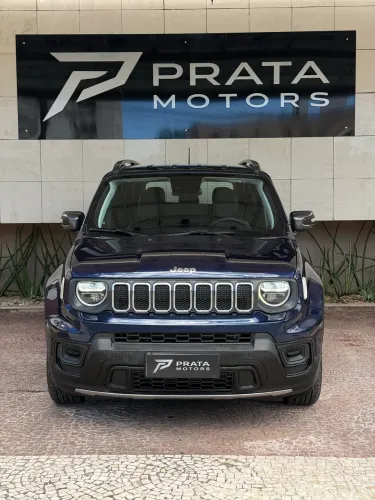 Jeep Renegade Long. T270 1.3 TB 4X2 Flex Aut. 2023