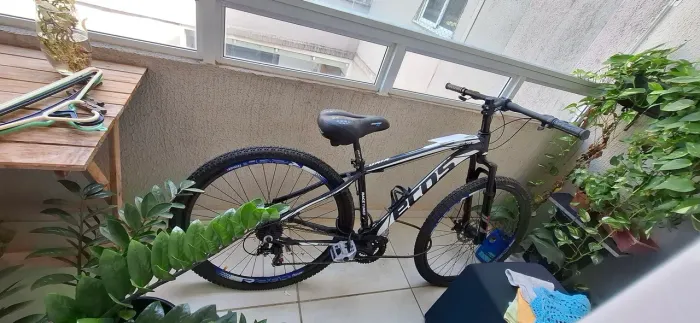 Bicicleta Ecos Onix Aro 29
