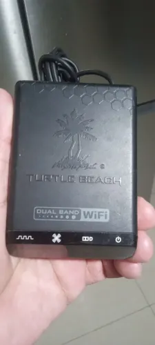 Werels turtle Beach Ceilândia retirada 