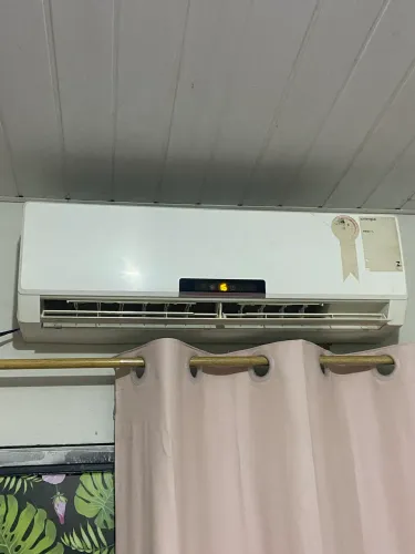 Ar condicionado