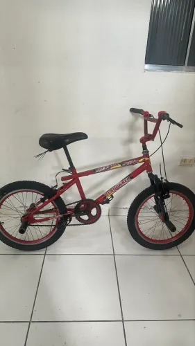 Bicicleta Cross