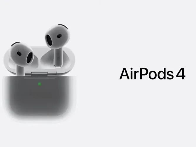 Airpods 4