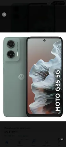 Moto g 35