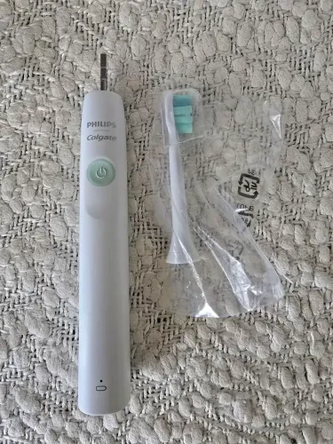 Escova de dente elétrica Philips Colgate Sonic Pro 10