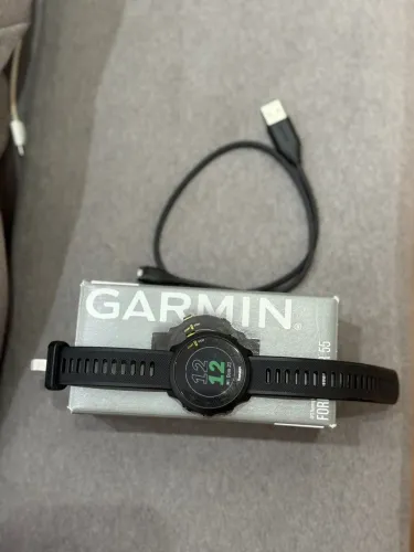 Garmin Forerruner 55 - muito novo