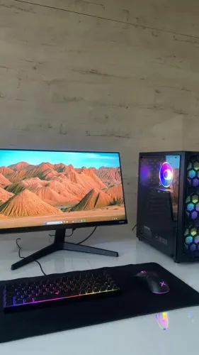 PC Gamer Completo RX 6600