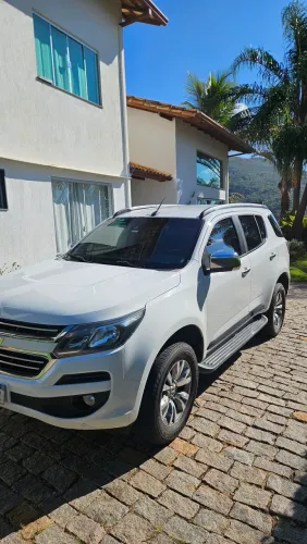 Chevrolet Trailblazer LTZ 2.8 Ctdi Diesel Aut. 2017