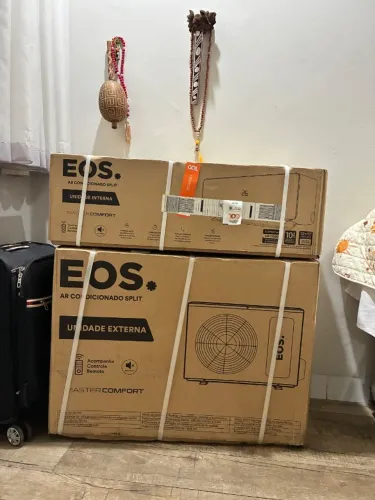 Ar condicionado