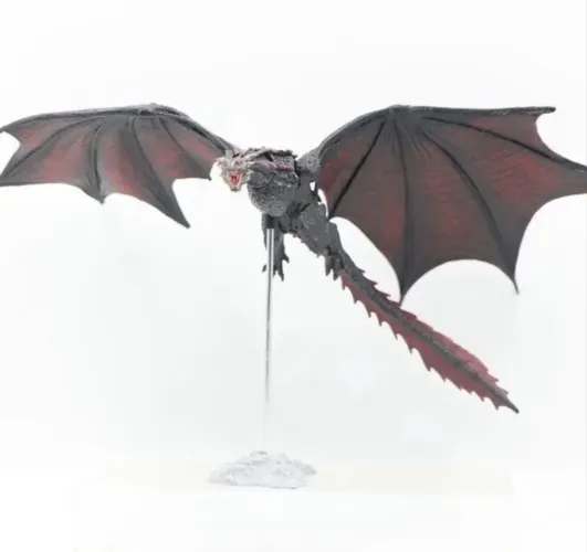 Action figure Drogon game of thrones