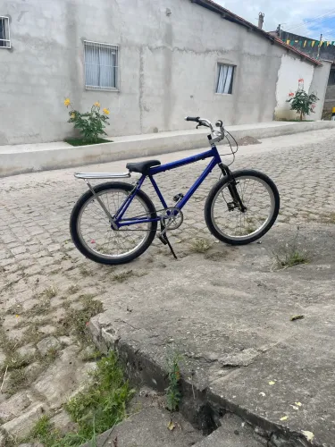 Bike aro 26 montadinha
