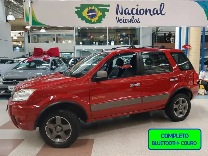 Ford Ecosport XLT Freestyle 1.6 Flex 8V 5P 2009