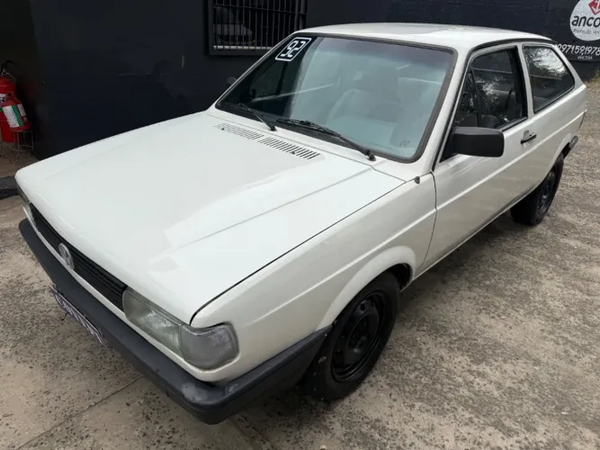 Volkswagen Gol Geração I CL 1.8 8V Gasolina Mec. 2P 1992
