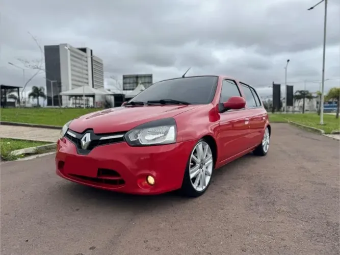 Renault Clio Rn/alize/expr./1.0 Hi-power 16V 5P 2016