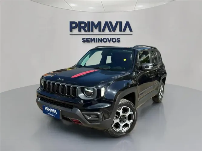Jeep Renegade T270 1.3 TB 4X2 Flex Aut. 2024