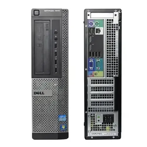 Dell Optiplex 990 e 790 SFF I3 3° geração.