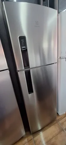 Geladeira Electrolux inverter 400lts