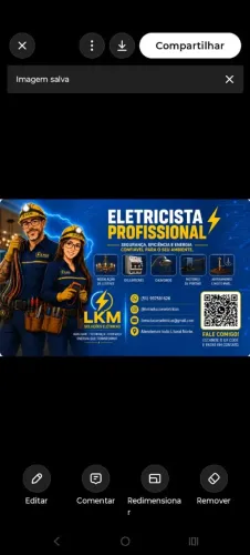 LKM Soluções Elétricas