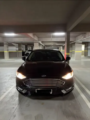 Ford Fusion SEL 2.0 Ecobo. 16V 248cv Aut. 2018