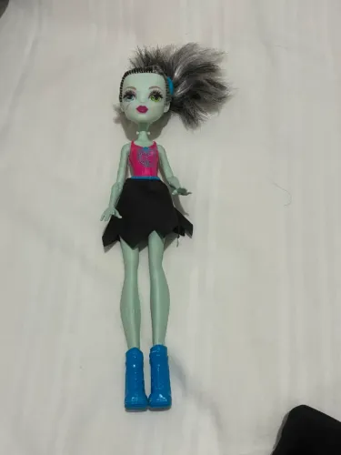 Frankie G2 completa 