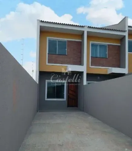 Sobrado à venda, Uvaranas, PONTA GROSSA - PR
