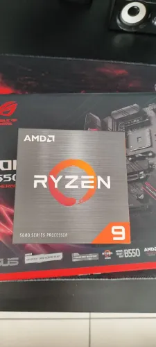 Rayzen 9 5900X