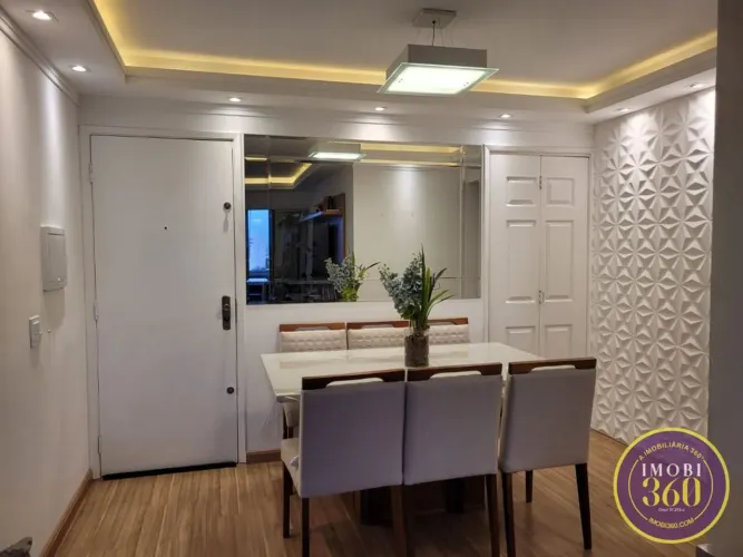 Apartamento à Venda em Penha de França, São Paulo - SP