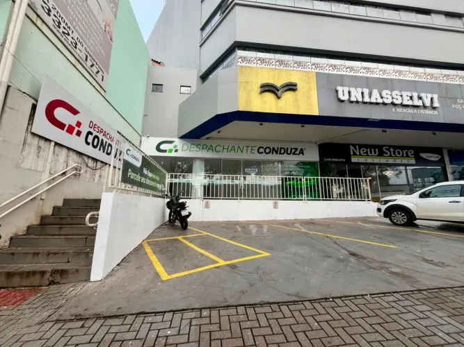 Sala Comercial para aluguel na Bela Vista