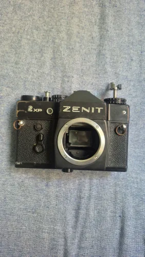 Câmera Zenit