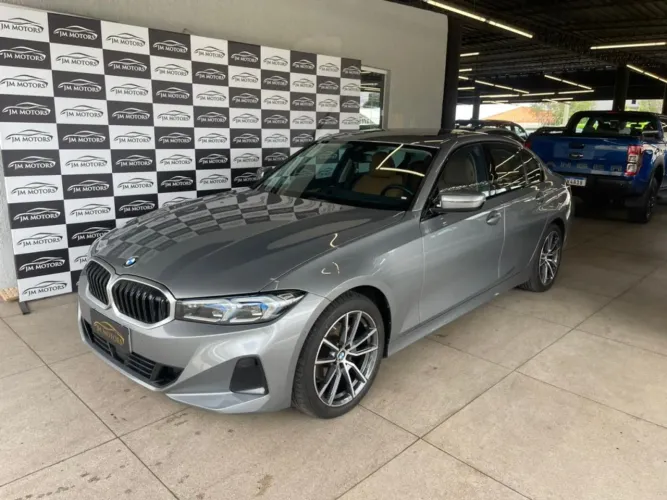 BMW 320I 320i 2024