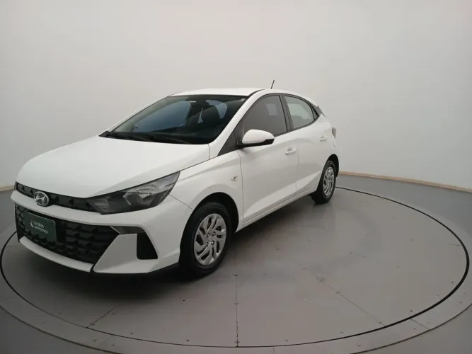Hyundai HB20 Sense 1.0 Flex 12V MEC 2024