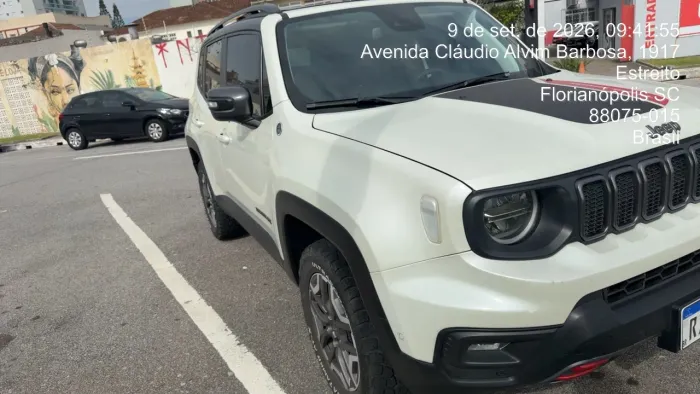 Jeep Renegade Trailhawk T270 1.3 TB Flex Aut. 2022