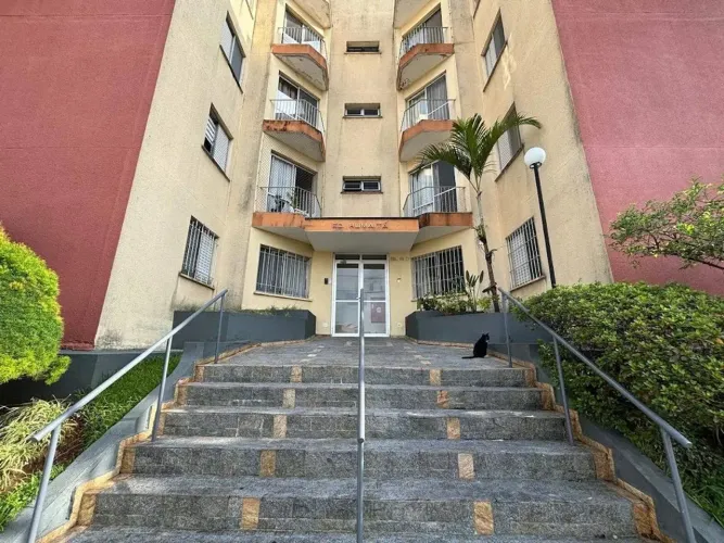 Apartamento Residencial à venda, Sítio Pinheirinho, São Paulo - AP9435.